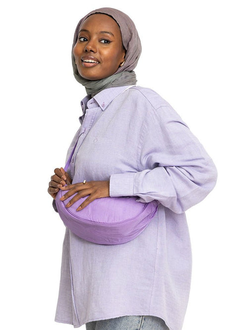 Lilac Waist Bag - Khotwh